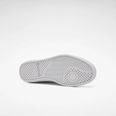 ZAPATILLAS REEBOK HOMBRE URBANO COURT CLEAN BLANCO - 5