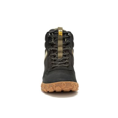 BOTINES HOMBRE CATERPILLAR NEGRO HEX CUSH MID - 4