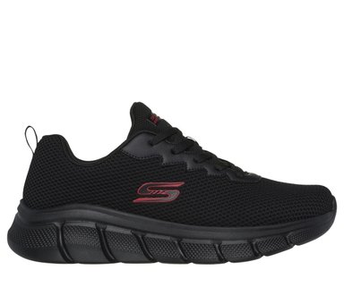 ZAPATILLAS HOMBRE SKECHERS URBANAS NEGRO BOBS B FLEX - 2