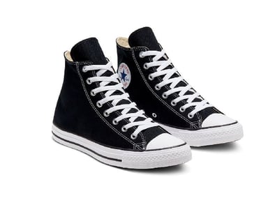 ZAPATILLAS HOMBRE CONVERSE URBANAS NEGRO CT AS CORE HI - 6