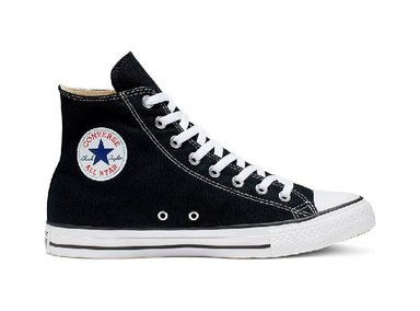 ZAPATILLAS HOMBRE CONVERSE URBANAS NEGRO CT AS CORE HI - 1