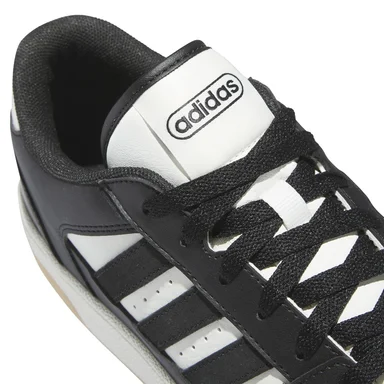 ZAPATILLAS HOMBRE ADIDAS URBANAS NEGRO BREAK START CUERO - 2