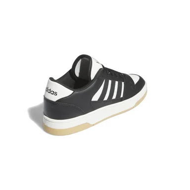 ZAPATILLAS HOMBRE ADIDAS URBANAS NEGRO BREAK START CUERO - 4
