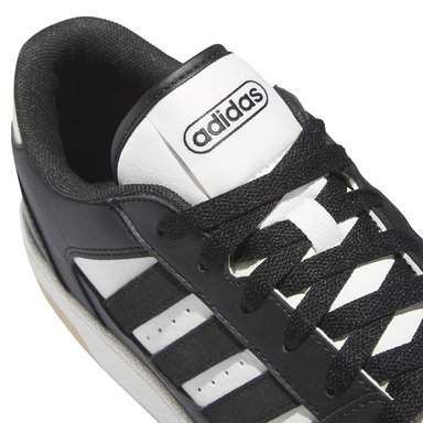 ZAPATILLAS HOMBRE ADIDAS URBANAS NEGRO BREAK START CUERO - 2