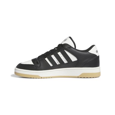 ZAPATILLAS HOMBRE ADIDAS URBANAS NEGRO BREAK START CUERO - 5