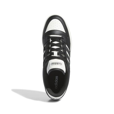 ZAPATILLAS HOMBRE ADIDAS URBANAS NEGRO BREAK START CUERO - 6