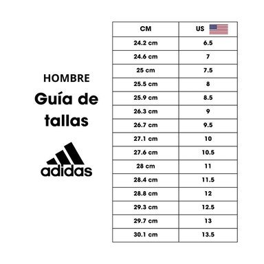ZAPATILLAS HOMBRE ADIDAS URBANAS NEGRO BREAK START CUERO - 8