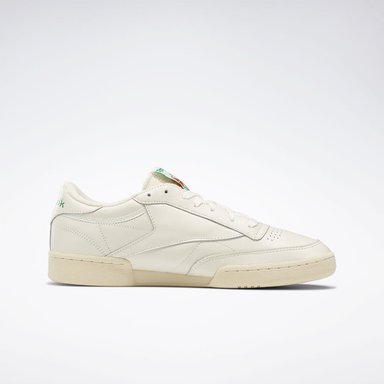 ZAPATILLAS REEBOK HOMBRE URBANO CLUB C 85 VINTAGE BLANCO - 3