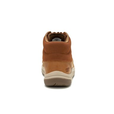 ZAPATILLAS CATERPILLAR HOMBRE URBANO BEIGE - 5