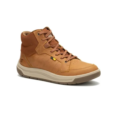 ZAPATILLAS CATERPILLAR HOMBRE URBANO BEIGE - 1