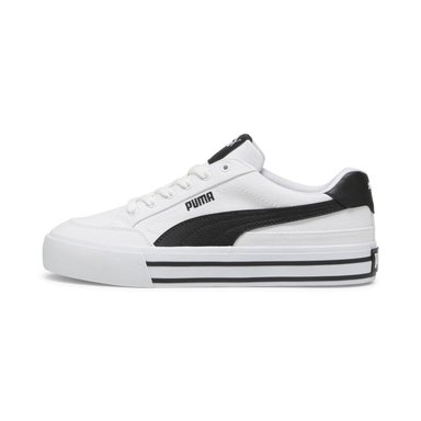 ZAPATILLAS HOMBRE PUMA URBANAS BLANCO COURT CLASSIC VULC FS - 1