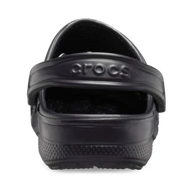 ZUECOS HOMBRE CROCS NEGRO BAYA CLOG - 4