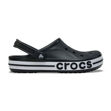ZUECOS HOMBRE CROCS NEGRO BAYABAND CLOG - 1