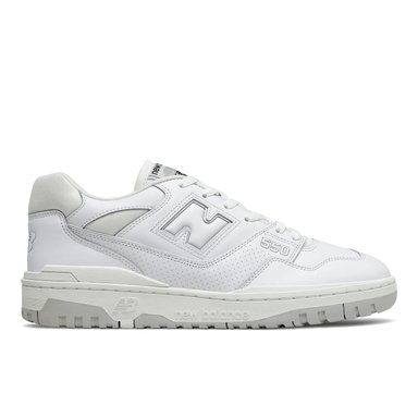 ZAPATILLAS URBANAS HOMBRE NEW BALANCE 550 BLANCO - 1