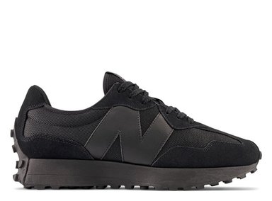 ZAPATILLAS URBANAS HOMBRE NEW BALANCE 327 NEGRO - 1