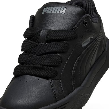 ZAPATILLAS HOMBRE PUMA URBANAS NEGRO PARK LIFESTYLE EASY - 5