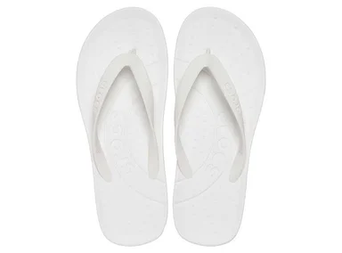 SANDALIAS HOMBRE CROCS BLANCO CR210089-100 - 3