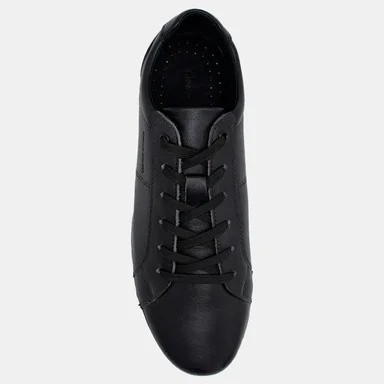 ZAPATILLAS DE CUERO HOMBRE PIERRE CARDIN URBANAS AZUL UIE001 NEG - 3