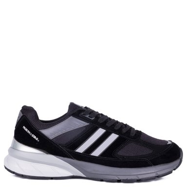 ZAPATILLAS HOMBRE NORTH STAR URBANAS NEGRO NS LYON 8816931 - 1