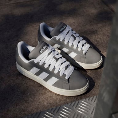 ZAPATILLAS URBANAS HOMBRE ADIDAS GRAND COURT ALPHA 00s - 2