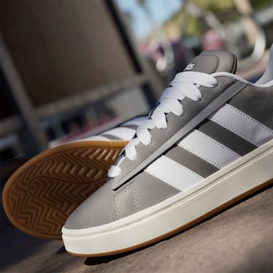 ZAPATILLAS URBANAS HOMBRE ADIDAS GRAND COURT ALPHA 00s - 4