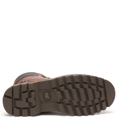 ZAPATILLAS CATERPILLAR HOMBRE URBANO MARRON - 6
