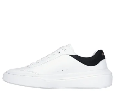 ZAPATILLAS HOMBRE SKECHERS URBANAS BLANCO CORDOVA CLASSIC - 3