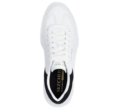 ZAPATILLAS HOMBRE SKECHERS URBANAS BLANCO CORDOVA CLASSIC - 4