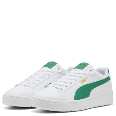 ZAPATILLAS HOMBRE PUMA URBANAS VERDE COURT CLASSICO - 2