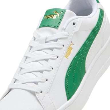 ZAPATILLAS HOMBRE PUMA URBANAS VERDE COURT CLASSICO - 5