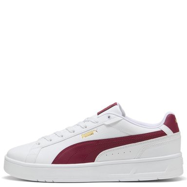 ZAPATILLAS HOMBRE PUMA URBANAS ROJO COURT CLASSICO - 1