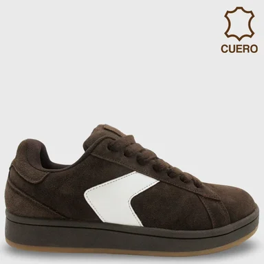 ZAPATILLAS DE CUERO HOMBRE HEAD ECANCHA - 1