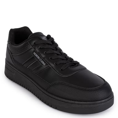 ZAPATILLAS HOMBRE NORTH STAR URBANAS NEGRO MAISY 8816948 - 2