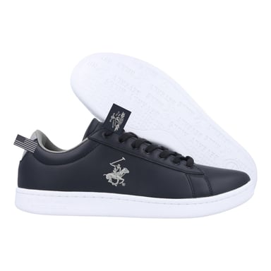 ZAPATILLAS HOMBRE BEVERLY HILLS POLO CLUB NEGRO MERCURY-BL-M6-B - 1