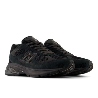 ZAPATILLAS URBANAS HOMBRE NEW BALANCE 2010 NEGRO - 4