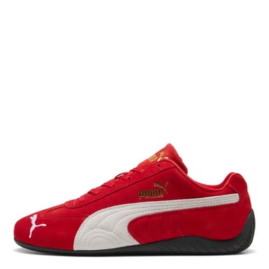 ZAPATILLAS HOMBRE PUMA URBANAS ROJO SPEEDCAT OG CUERO - 1