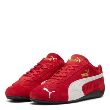 ZAPATILLAS HOMBRE PUMA URBANAS ROJO SPEEDCAT OG CUERO - 3