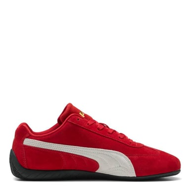 ZAPATILLAS HOMBRE PUMA URBANAS ROJO SPEEDCAT OG CUERO - 4