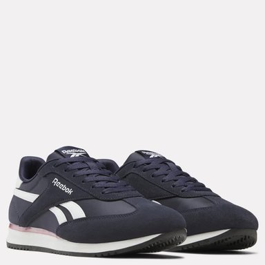 ZAPATILLAS URBANAS UNISEX REEBOK WORLD 70 AZUL - 2