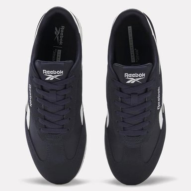 ZAPATILLAS URBANAS UNISEX REEBOK WORLD 70 AZUL - 3