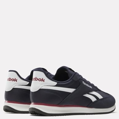 ZAPATILLAS URBANAS UNISEX REEBOK WORLD 70 AZUL - 4