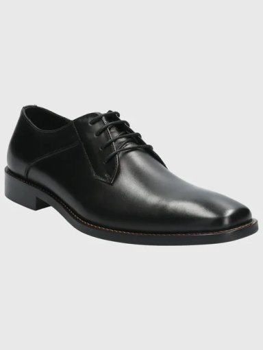 ZAPATOS VESTIR HOMBRE HUSH-PUPPIES CUERO NEGRO HP110011463 - 1