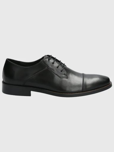 ZAPATOS VESTIR HOMBRE HUSH-PUPPIES CUERO NEGRO HP110011362 - 2