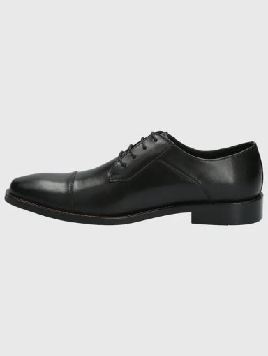 ZAPATOS VESTIR HOMBRE HUSH-PUPPIES CUERO NEGRO HP110011362 - 5