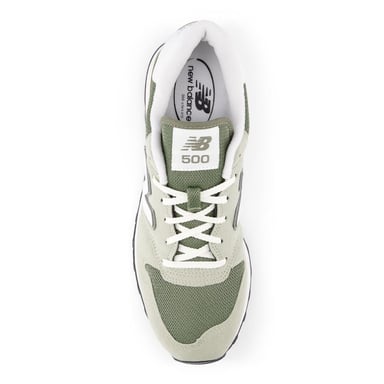 ZAPATILLAS URBANAS HOMBRE NEW BALANCE 500 VERDE - 3