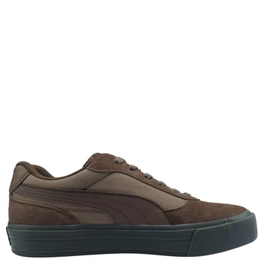 ZAPATILLAS HOMBRE PUMA URBANAS MARRÓN CC VULC - 2