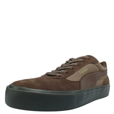 ZAPATILLAS HOMBRE PUMA URBANAS MARRÓN CC VULC - 3