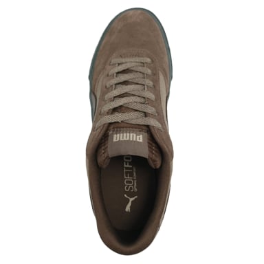 ZAPATILLAS HOMBRE PUMA URBANAS MARRÓN CC VULC - 4