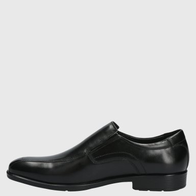 ZAPATOS DE VESTIR HOMBRE HUSH-PUPPIES NEGRO STRAND CUERO - 5