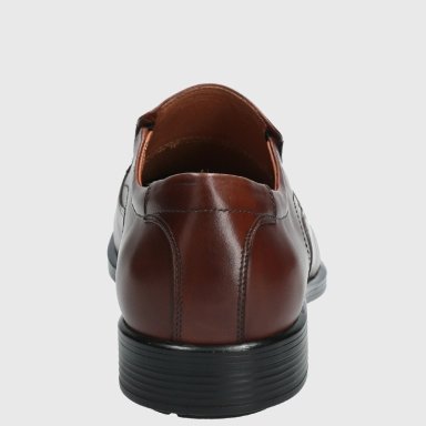 ZAPATOS DE VESTIR HOMBRE HUSH-PUPPIES MARRÓN STRAND CUERO - 6